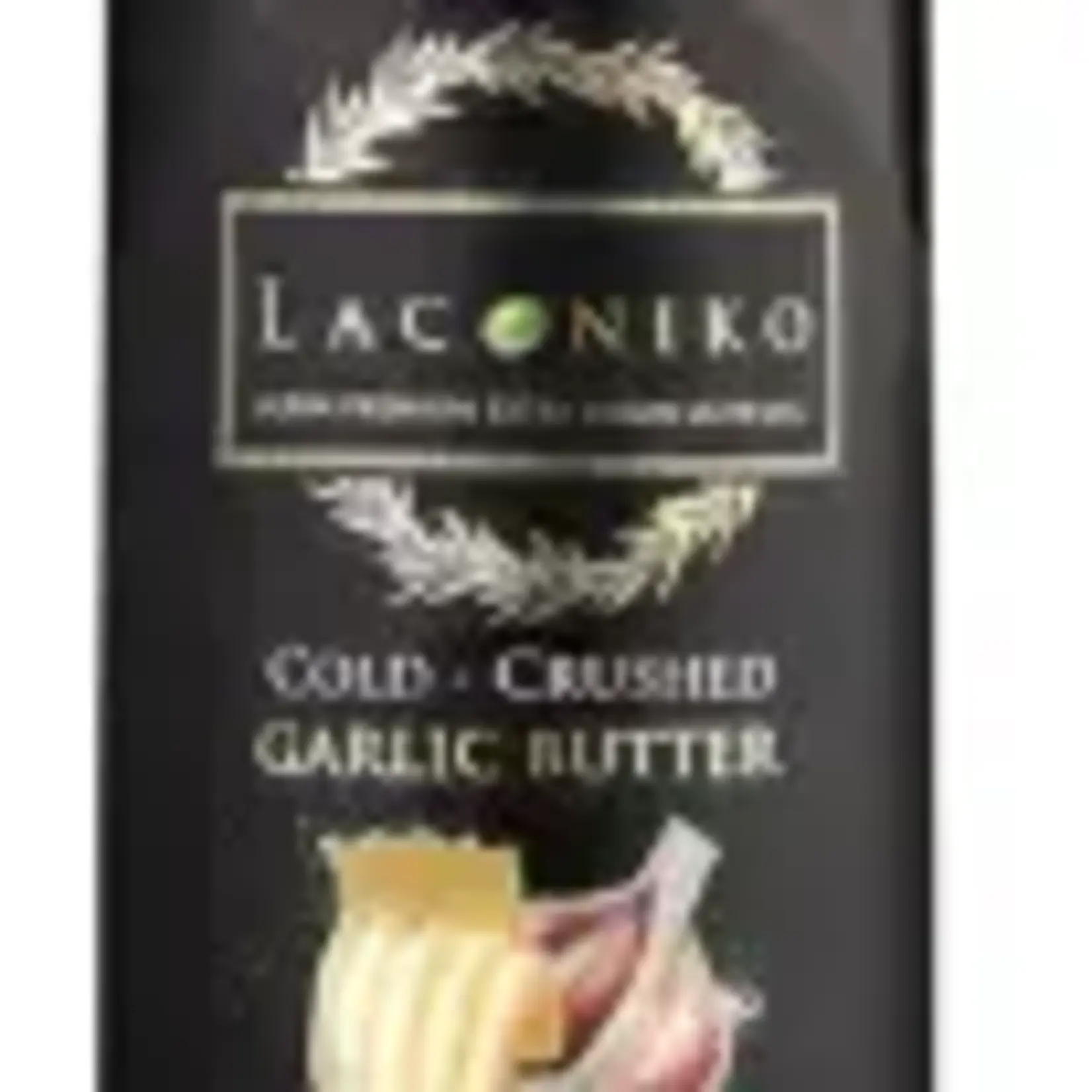 Laconiko Garlic Butter Olive Oil | Laconiko