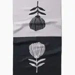 Geometry Fika Tea Towel