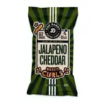 Pop Daddy Snacks Pop Daddy Snacks Baked Curls- Jalapeno Cheddar