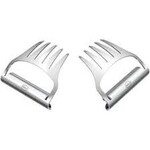 Rosle Pulled Pork Forks Stainless Steel (2 pcs) | Rosle