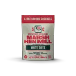 Great Ciao White Grits, Coarse, Marsh Hen Mill, SC