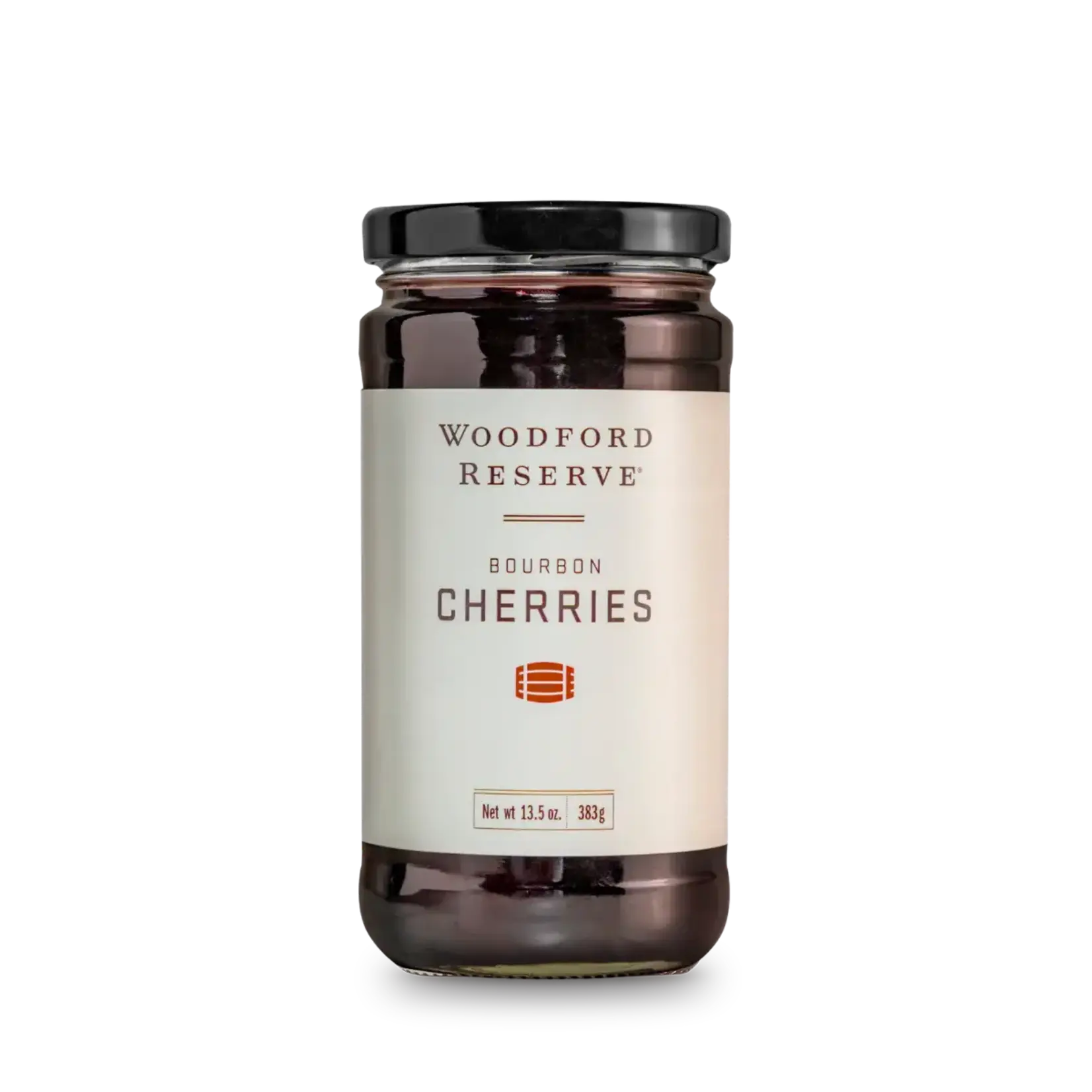 Bourbon Barrel Foods Woodford Reserve Cherries