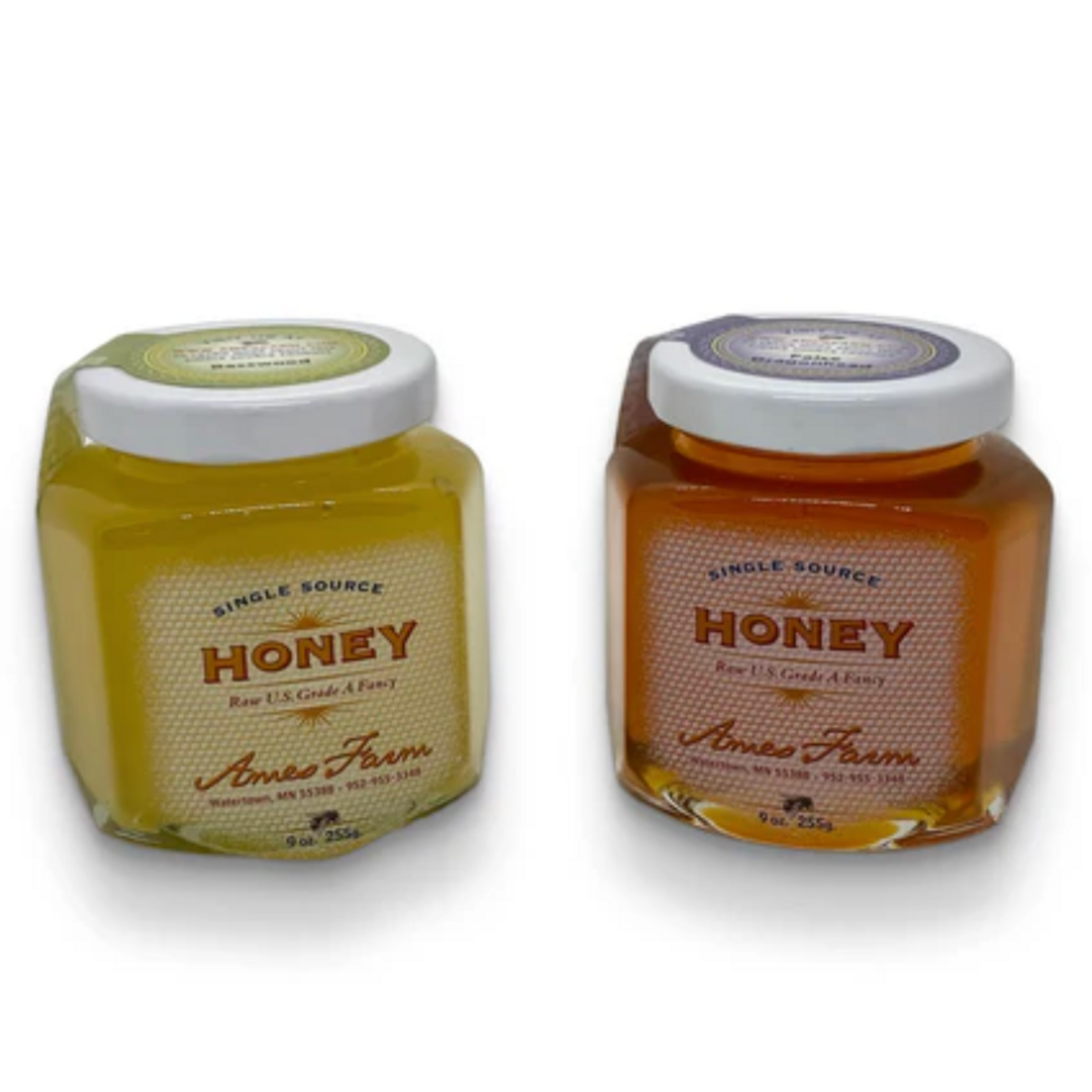 Great Ciao Ames Farm Honey, Watertown, MN