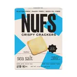 Crispy Sea Salt Gluten Free Crackers