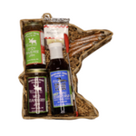 Minnesota Shaped Gift Basket, Jams by Jan (12") | Duluth Kitchen Co