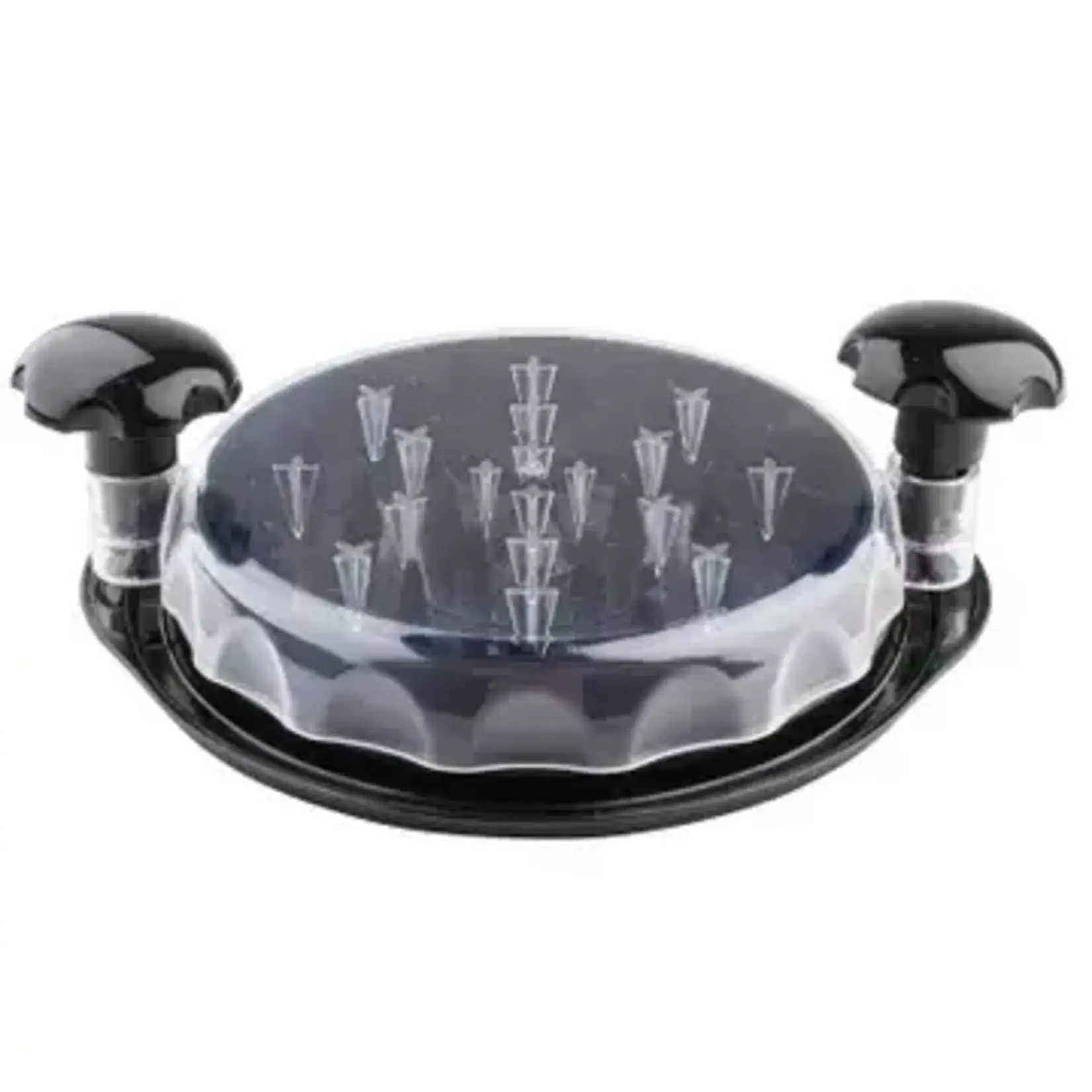 Tablecraft Chicken Shredder, 11 x 9 x 3.25" , Polypropylene & ABS