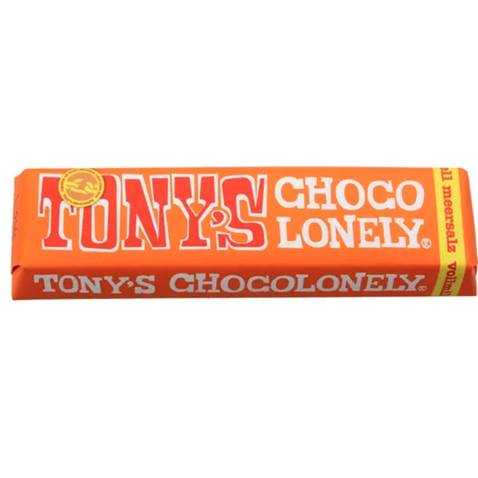 Tony's Chocolonely Milk caramel sea salt 32% – Tony's Chocolonely