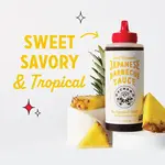 Bachan's Sweet Pineapple Japanese BBQ Sauce - 16.5oz