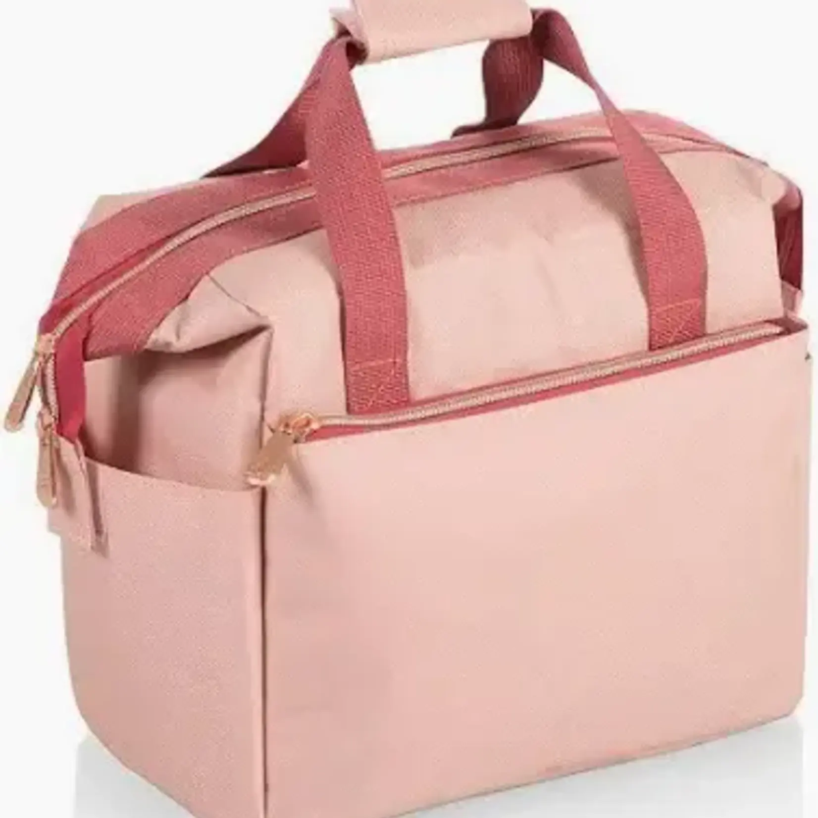 Picnic Time OTG Lunch Cooler, Pink | Picnic Time
