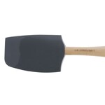 Le Creuset Craft Series Medium Spatula - Oyster - 11 1/8" x 2 1/4" | Le Creuset