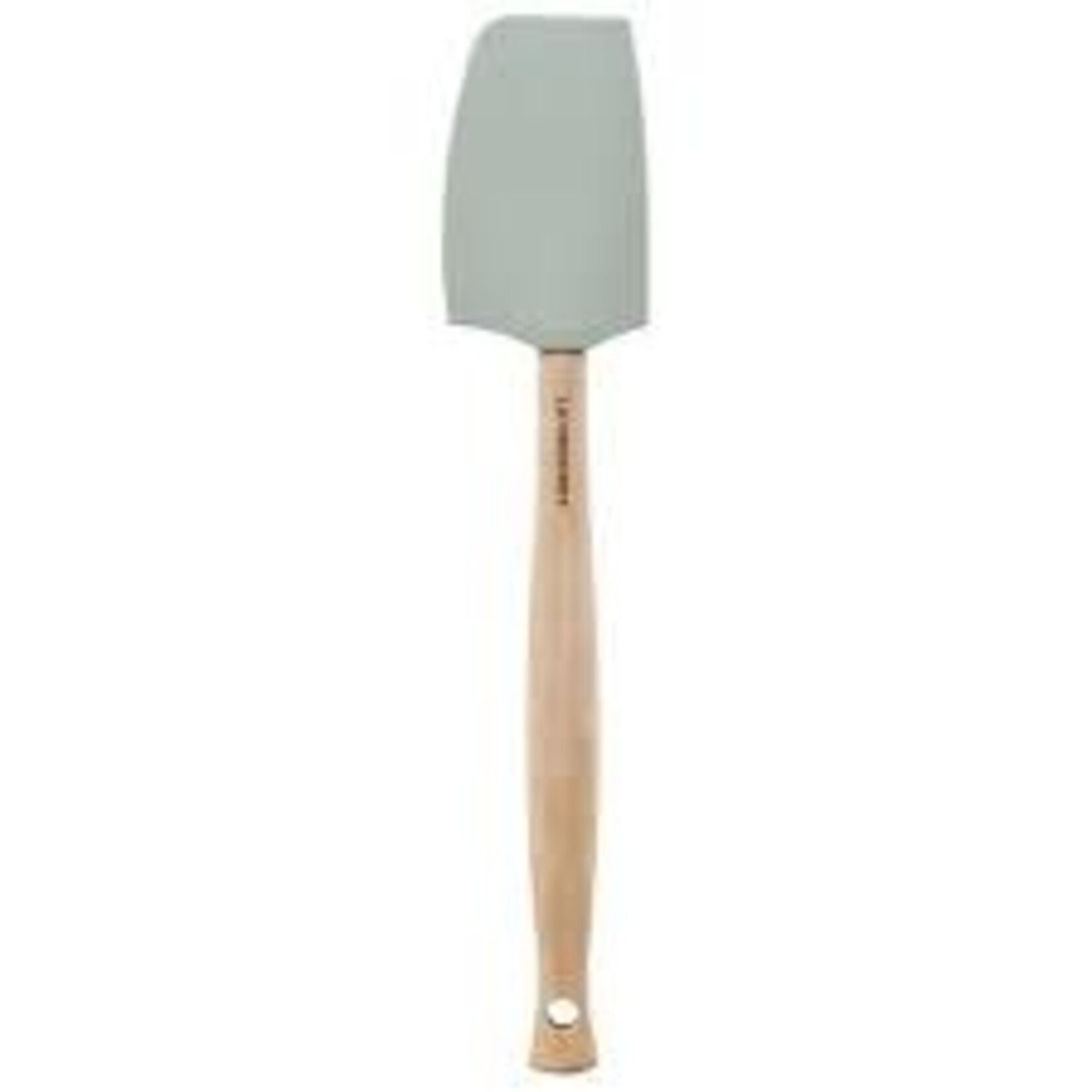 Le Creuset Craft Series Medium Spatula - Sea Salt, 11 1/8" x 2 1/4" | Le Creuset