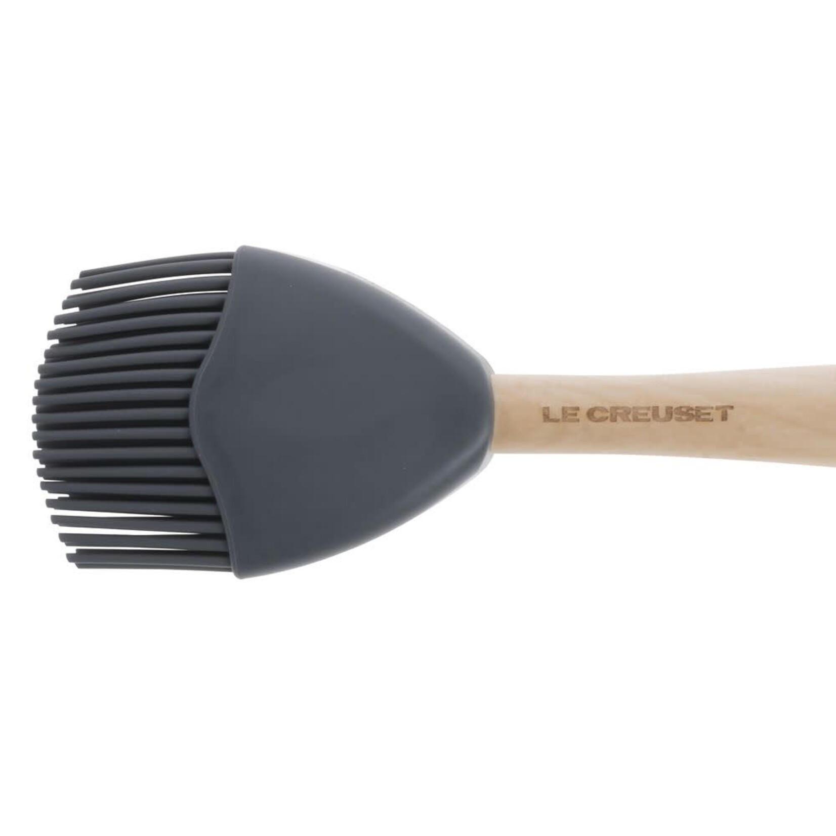 Le Creuset Craft Series Basting Brush - Oyster, 10 1/2" x 2 1/8" | Le Creuset
