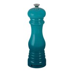 Le Creuset Pepper Mill - Caribbean - 8" x 2 1/2" | Le Creuset