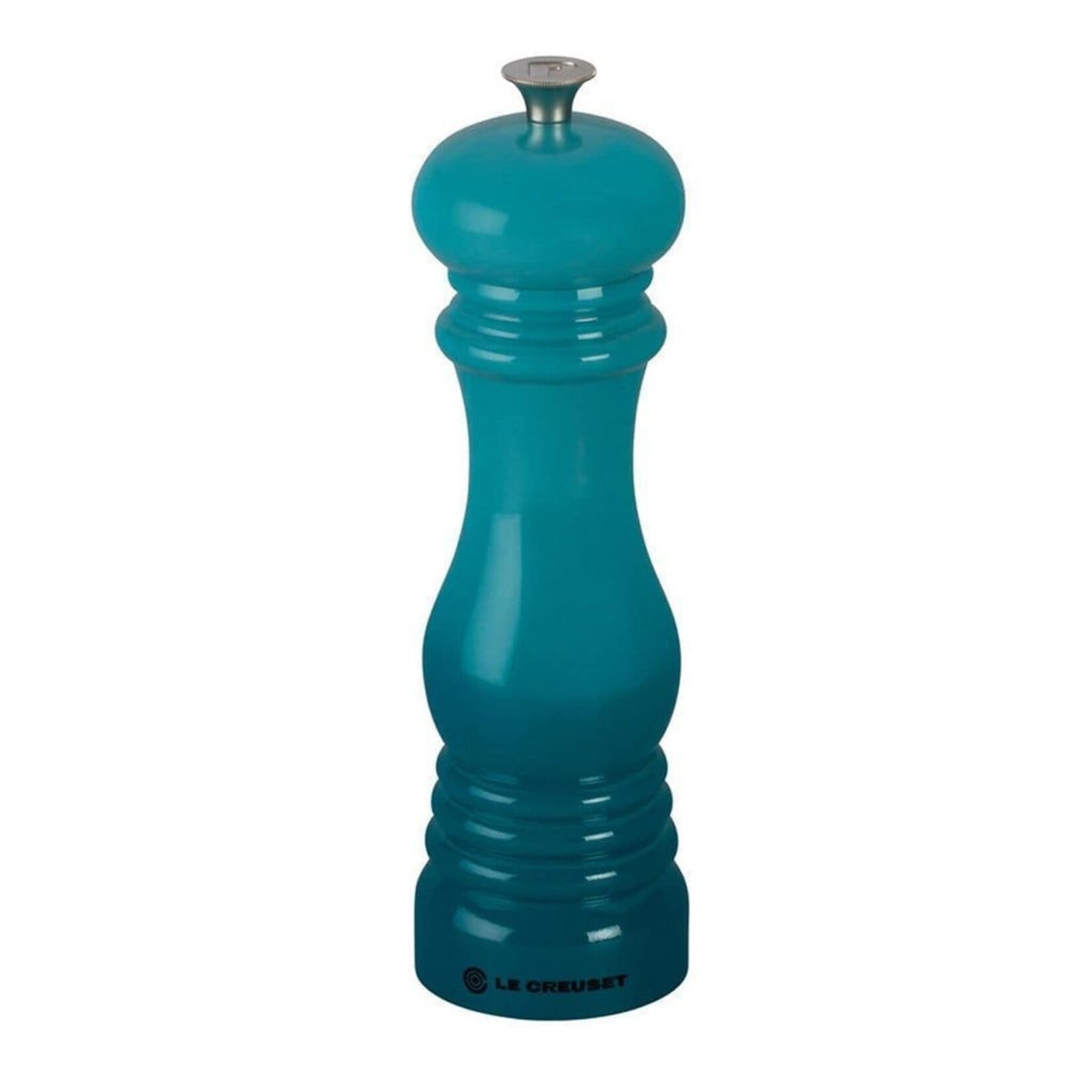 Le Creuset Pepper Mill - Caribbean, 8" x 2 1/2" | Le Creuset