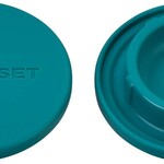 Le Creuset Set of 2 Mill Caps - Caribbean | Le Creuset