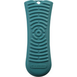 Le Creuset Cool Tool Signature Handle Sleeve - Caribbean, 5 3/4" x 2" | Le Creuset