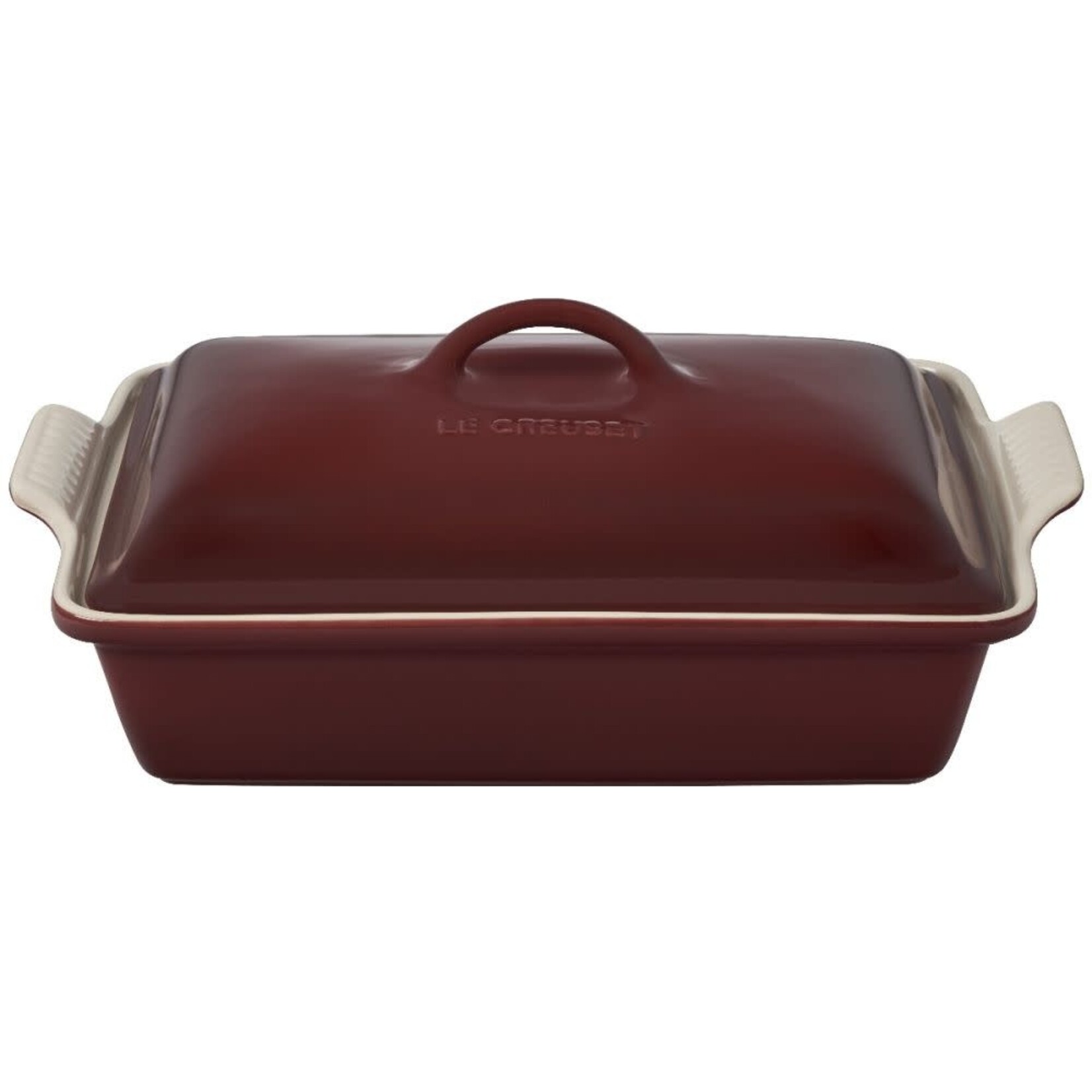Le Creuset Heritage Covered Rectangular Casserole - Rhone, 4 qt. (12" x 9") | Le Creuset