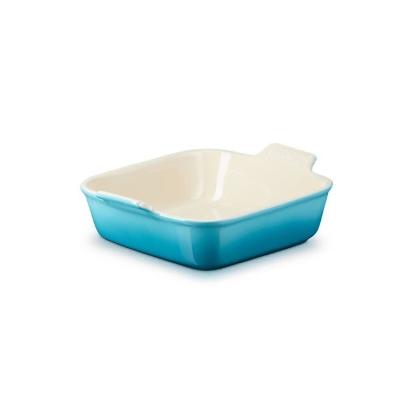 Le Creuset Heritage Square Dish - Caribbean, 3 qt. (9") | Le Creuset
