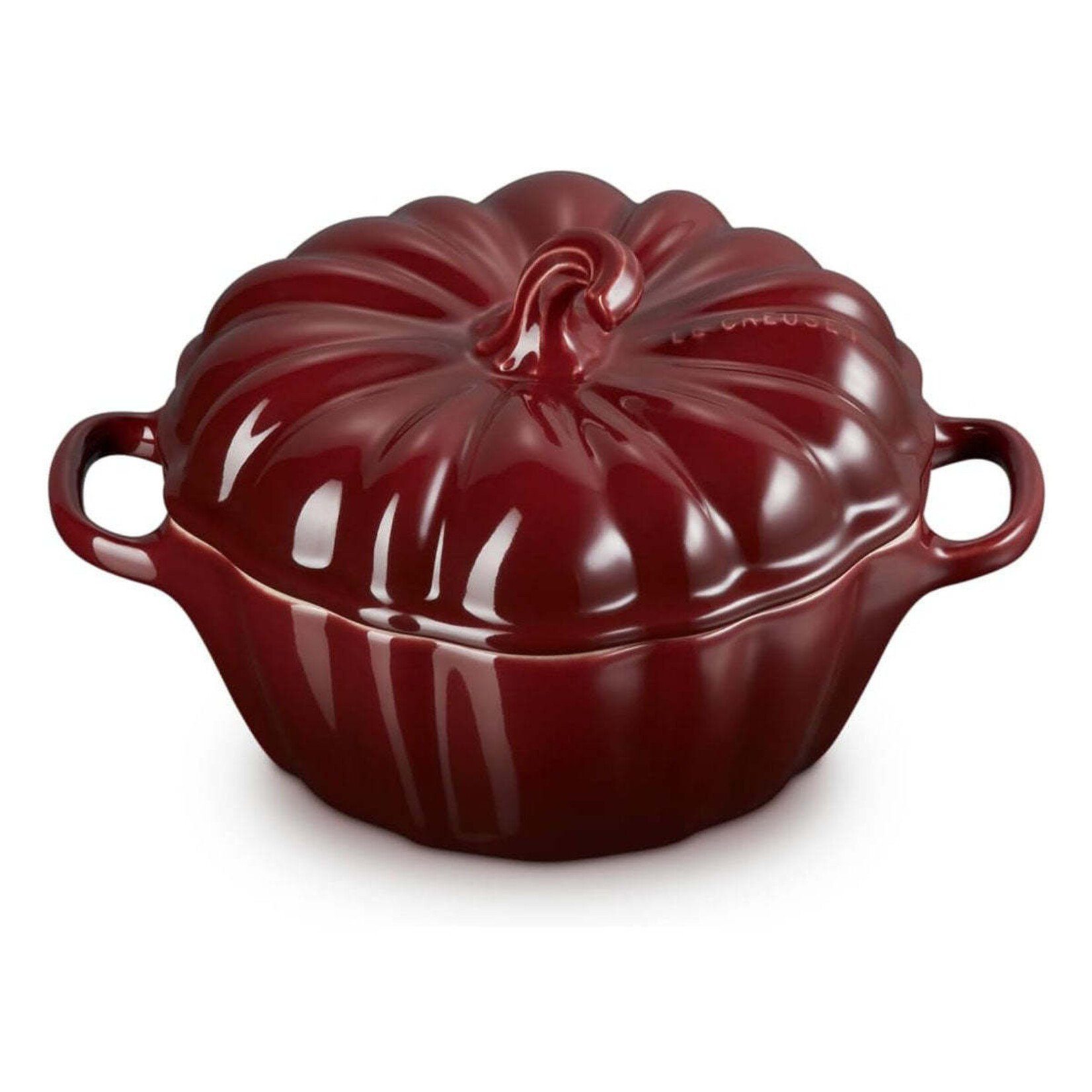 Le Creuset Figural Pumpkin Petite Cocotte - Rhone, 12 oz. | Le Creuset