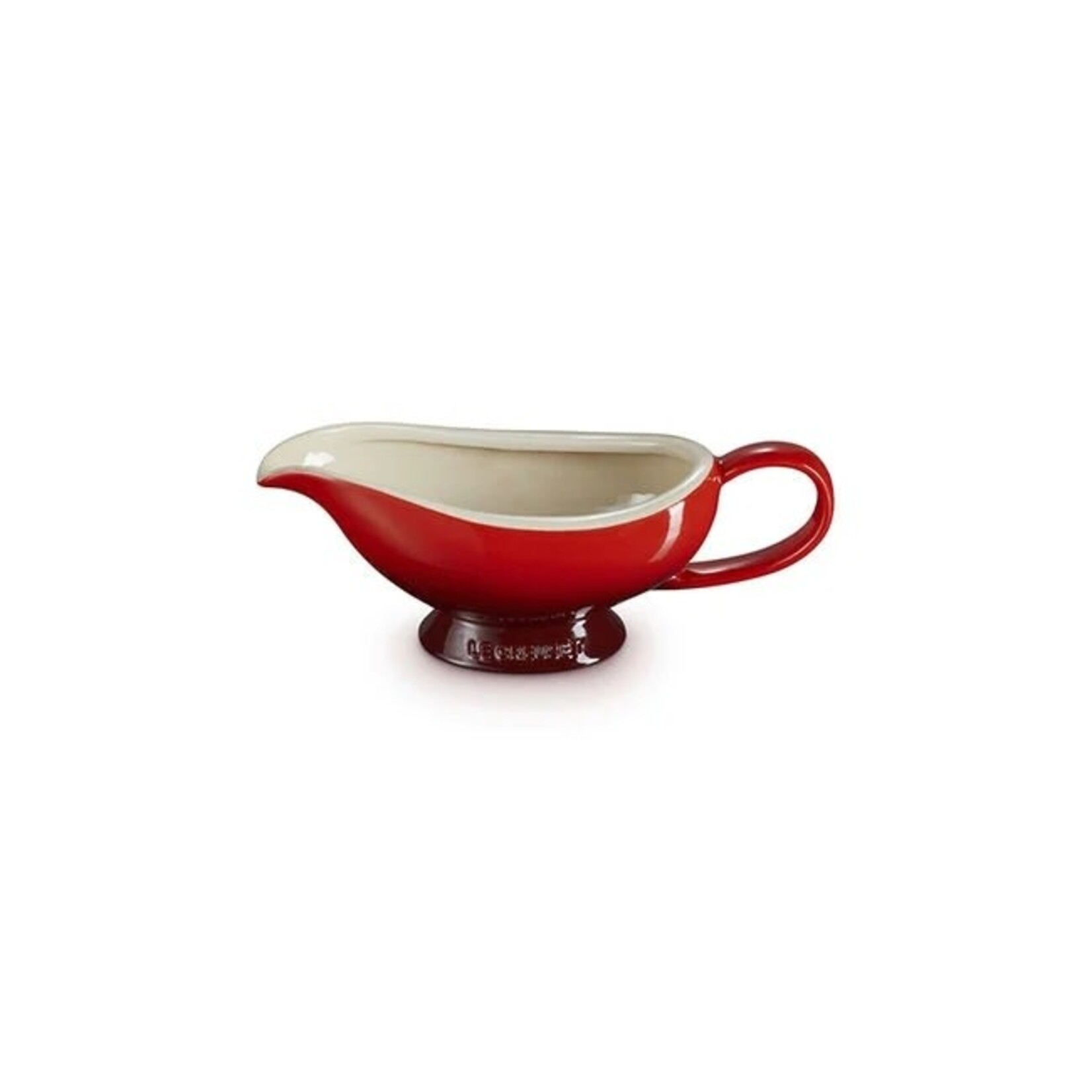 Le Creuset Heritage Gravy Boat - Cerise, 16 oz. | Le Creuset