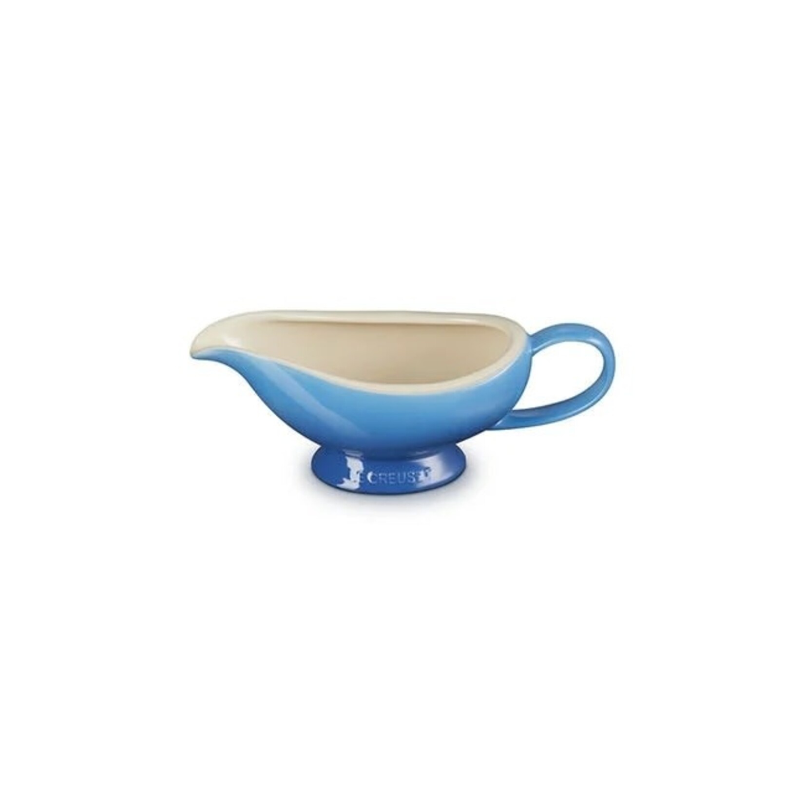 Le Creuset Heritage Gravy Boat - Oyster, 16 oz. | Le Creuset