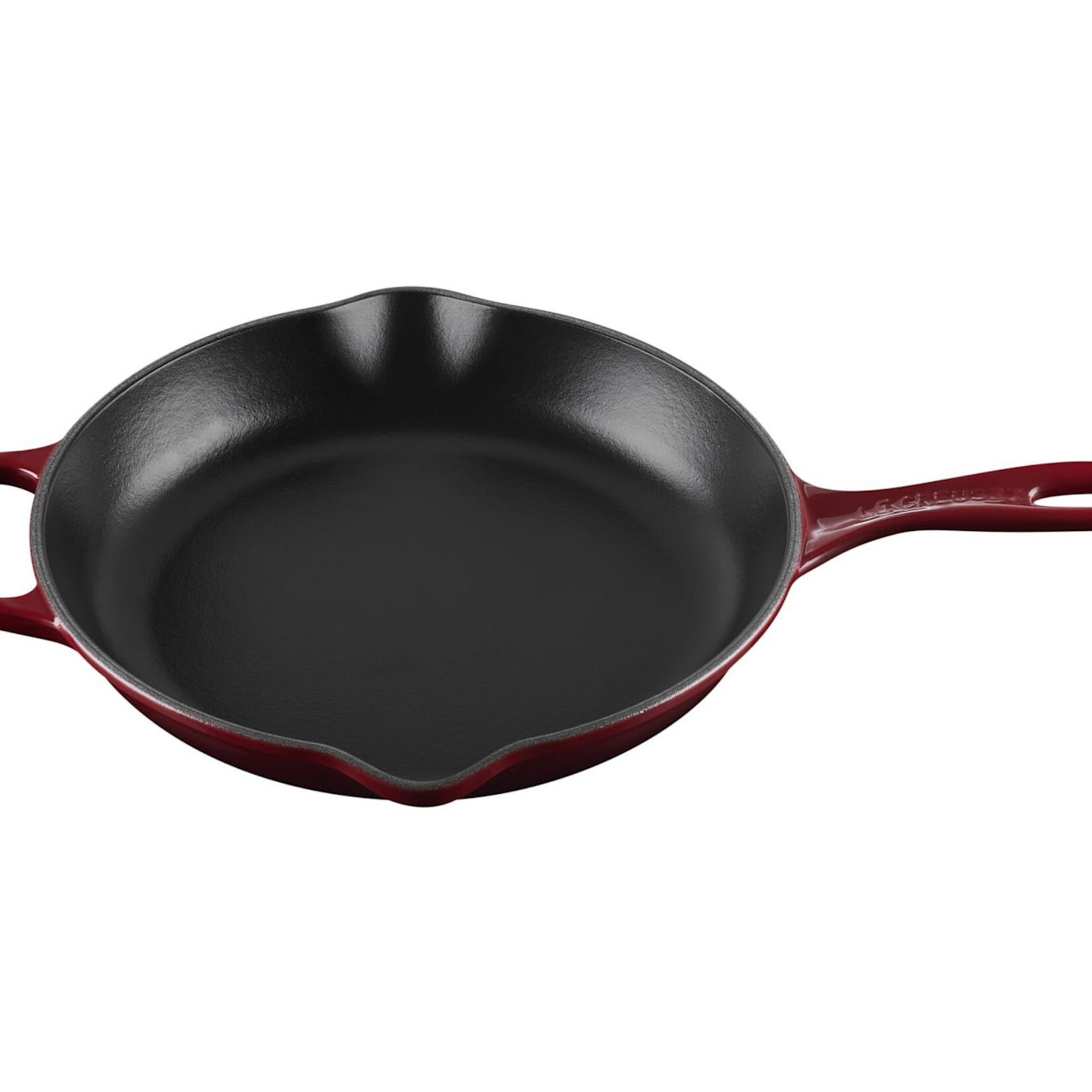 Le Creuset 10.25" Signature Iron Handle Skillet - Rhone, 10.25" (1-3/4 qt.) | Le Creuset