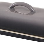 Le Creuset Heritage Butter Dish - Oyster - 8.3" x 4.1" x 3" | Le Creuset