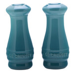 Le Creuset Salt And Pepper Shakers 4 Oz Caribbean | Le Creuset