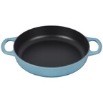 Le Creuset Signature Everyday Pan - Caribbean, 11" | Le Creuset