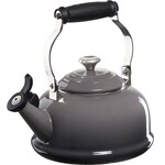 Le Creuset Whistling Kettle - Oyster w/ SS Knob - 1.7 qt | Le Creuset