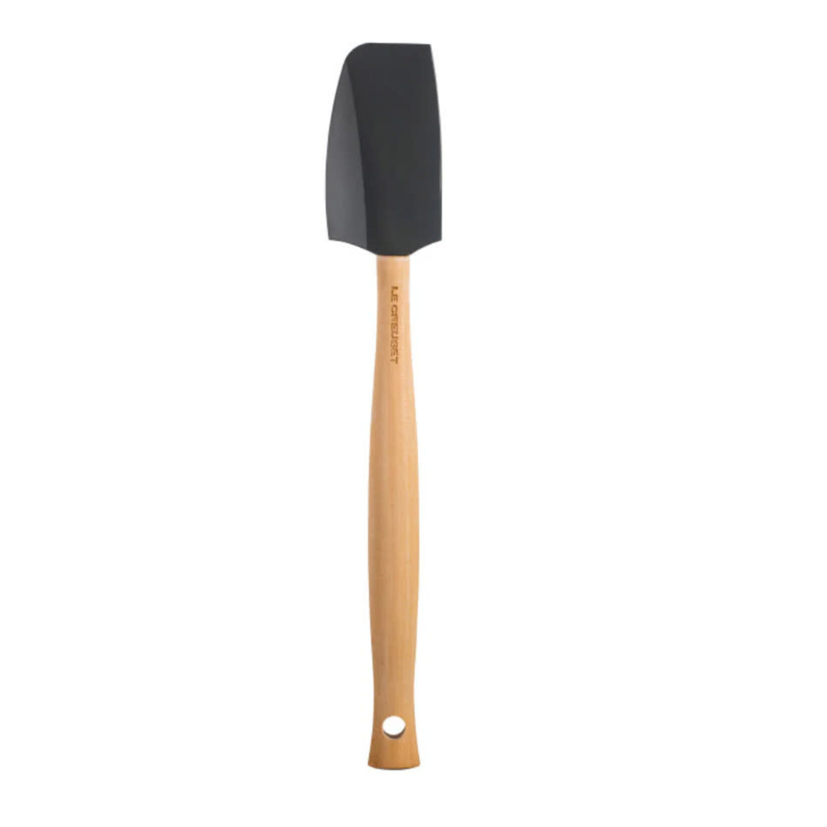 Le Creuset Craft Series Small Spatula - Oyster, 11 1/8" x 1 3/4" | Le Creuset