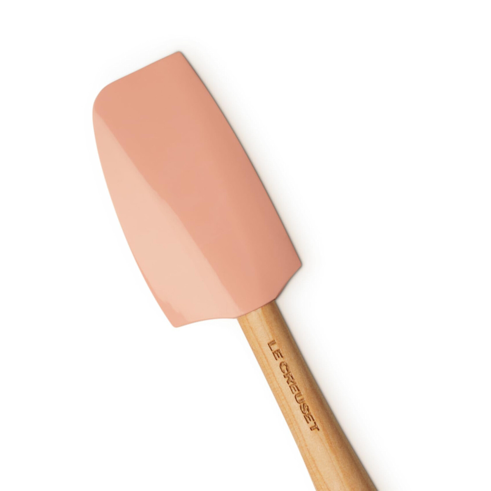 Le Creuset Craft Series Small Spatula - Peche, 11 1/8" x 1 3/4" | Le Creuset