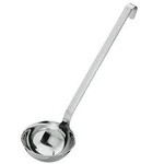 Rosle Hook Ladle w/ Pouring Rim 10 cm | Rosle