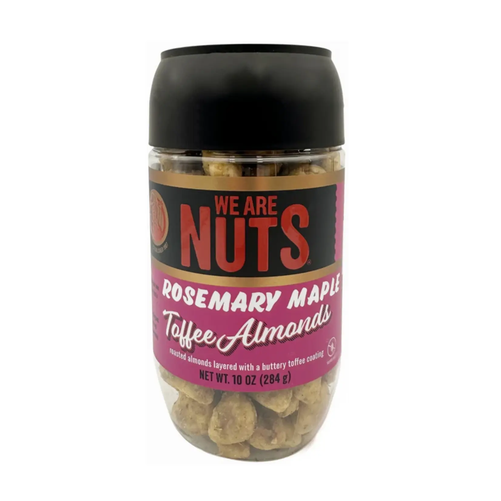 We Are Nuts Rosemary Maple | We Are Nuts