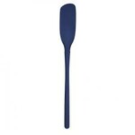 Tovolo Flex-Core All-Silicone Blender Spatula, Deep Indigo | Tovolo