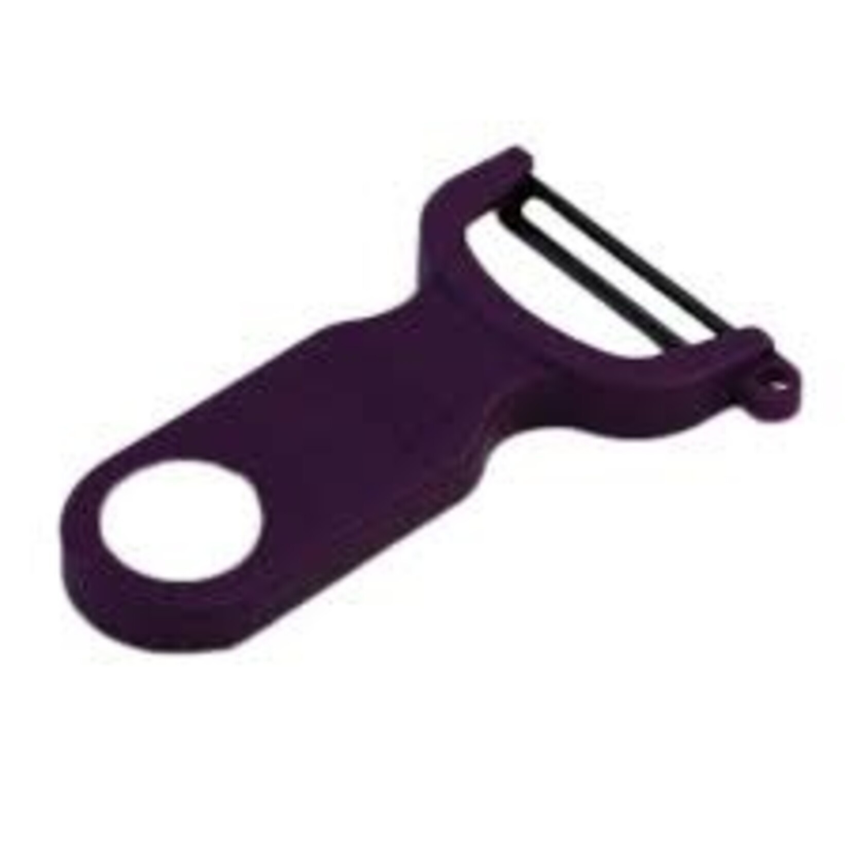 Kuhn Rikon Swiss Peeler Purple | Kuhn Rikon