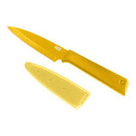 Kuhn Rikon Paring Knife Colori, Yellow | Kuhn Rikon