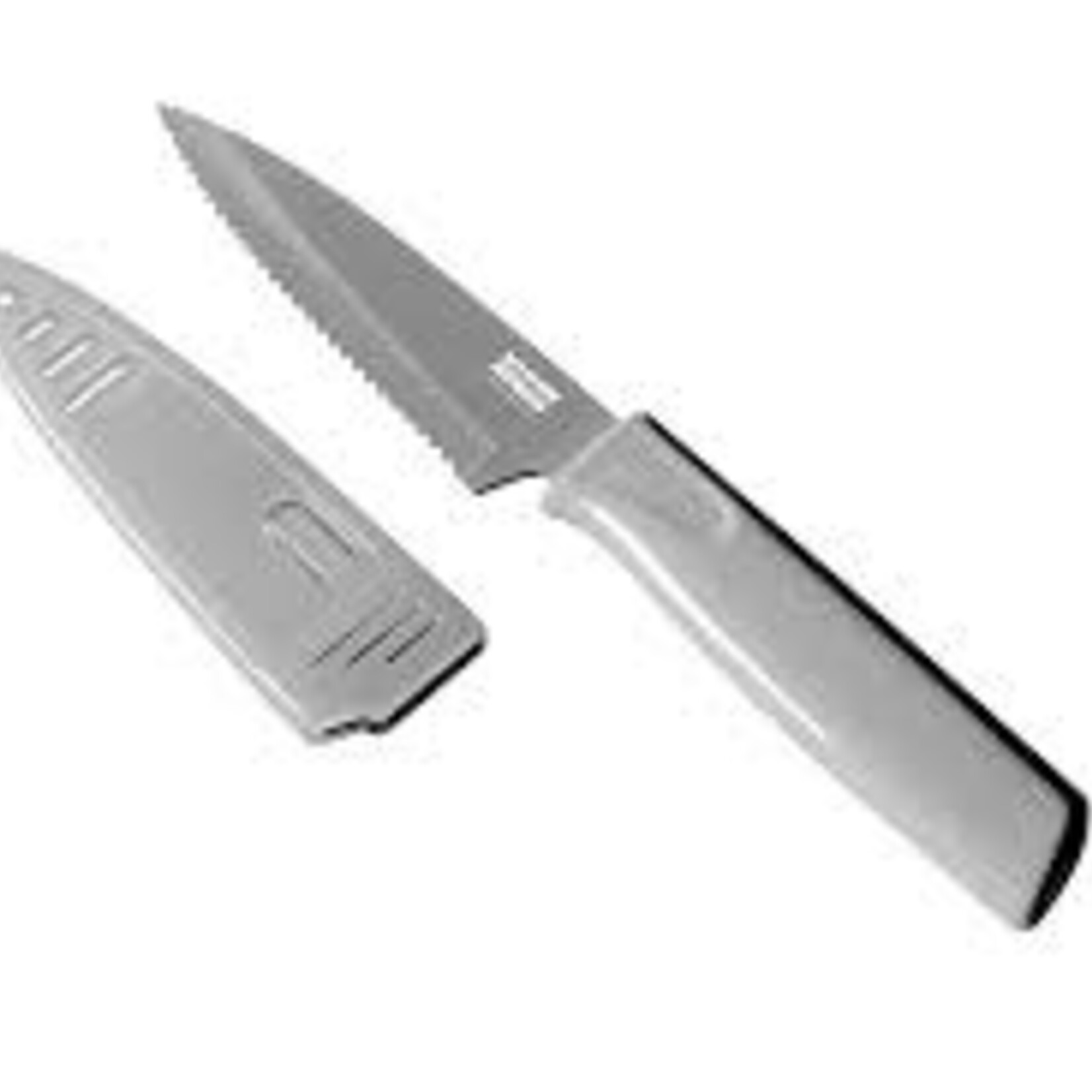 Kuhn Rikon Paring Knife Colori, Gray | Kuhn Rikon
