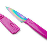 Kuhn Rikon Paring Knife Colori, Rainbow | Kuhn Rikon