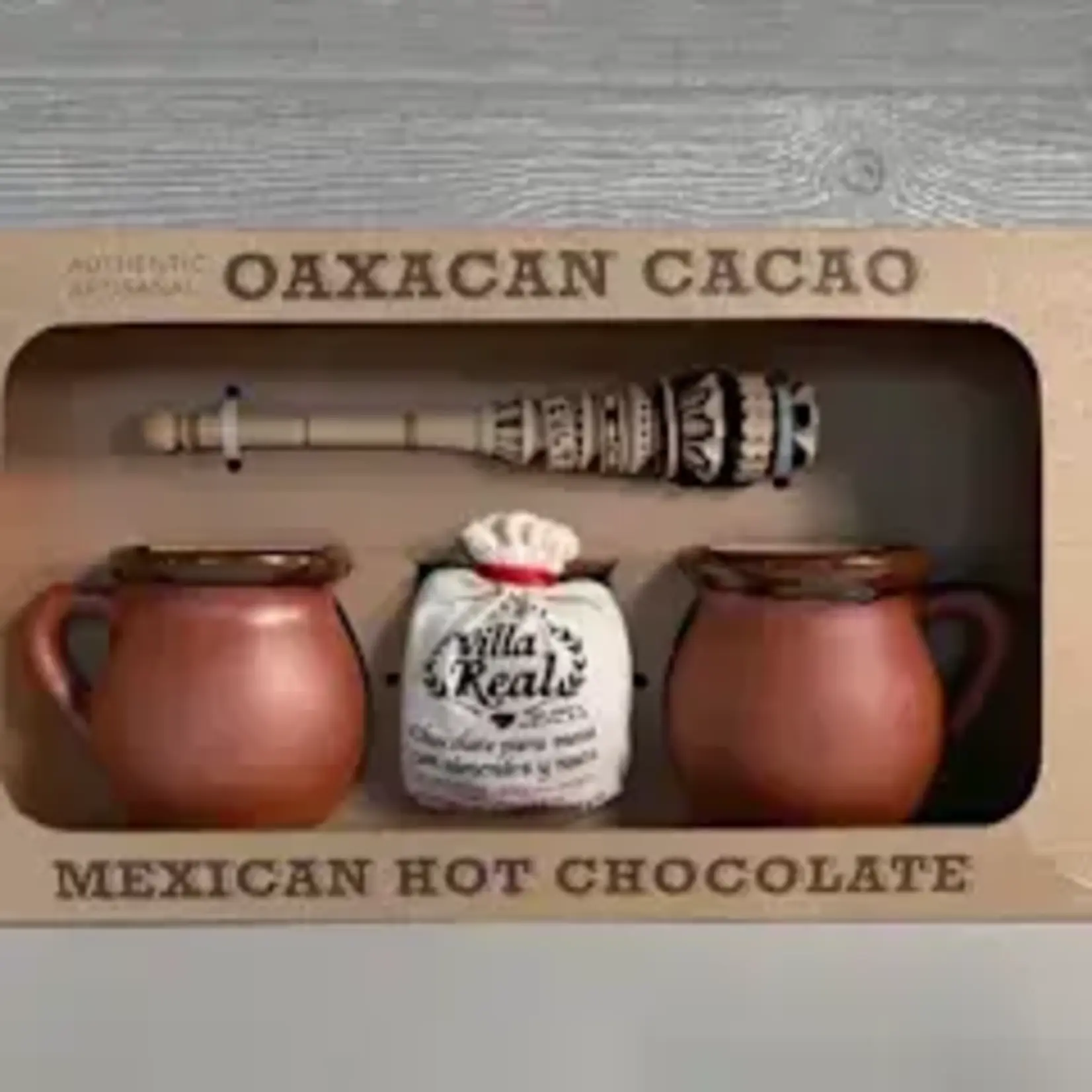 Mexican Hot Chocolate Gift Set - Small