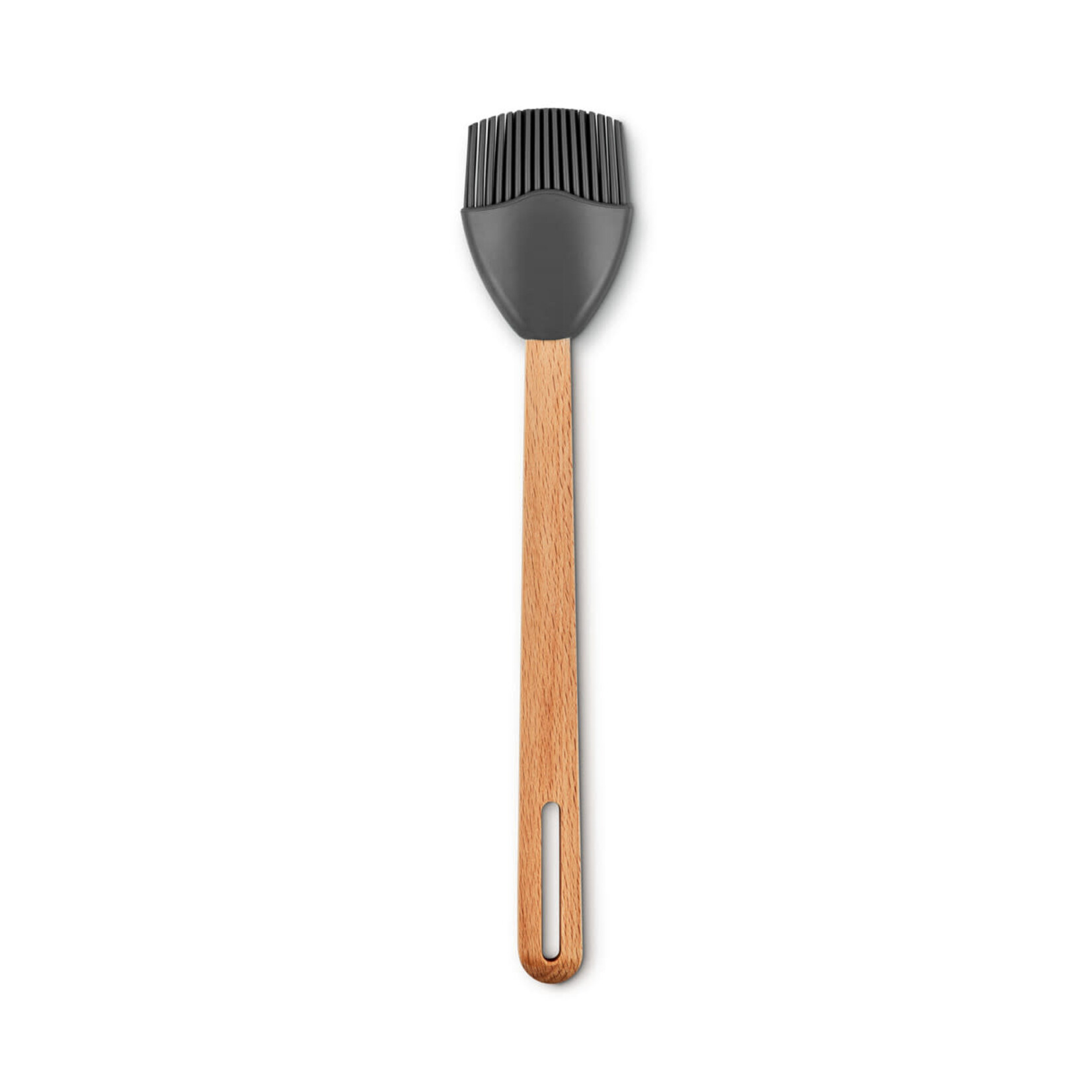 Le Creuset Signature Silicone Basting Brush Oyster | Le Creuset