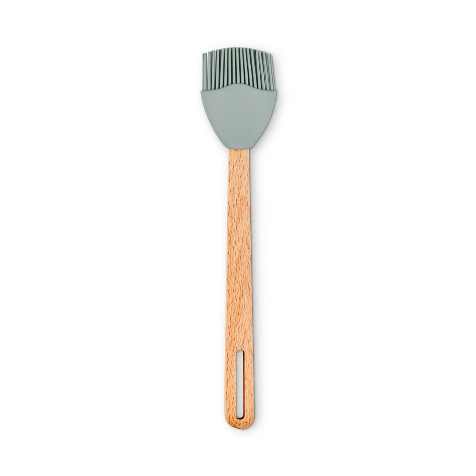 Le Creuset Signature Silicone Basting Brush Sea Salt | Le Creuset
