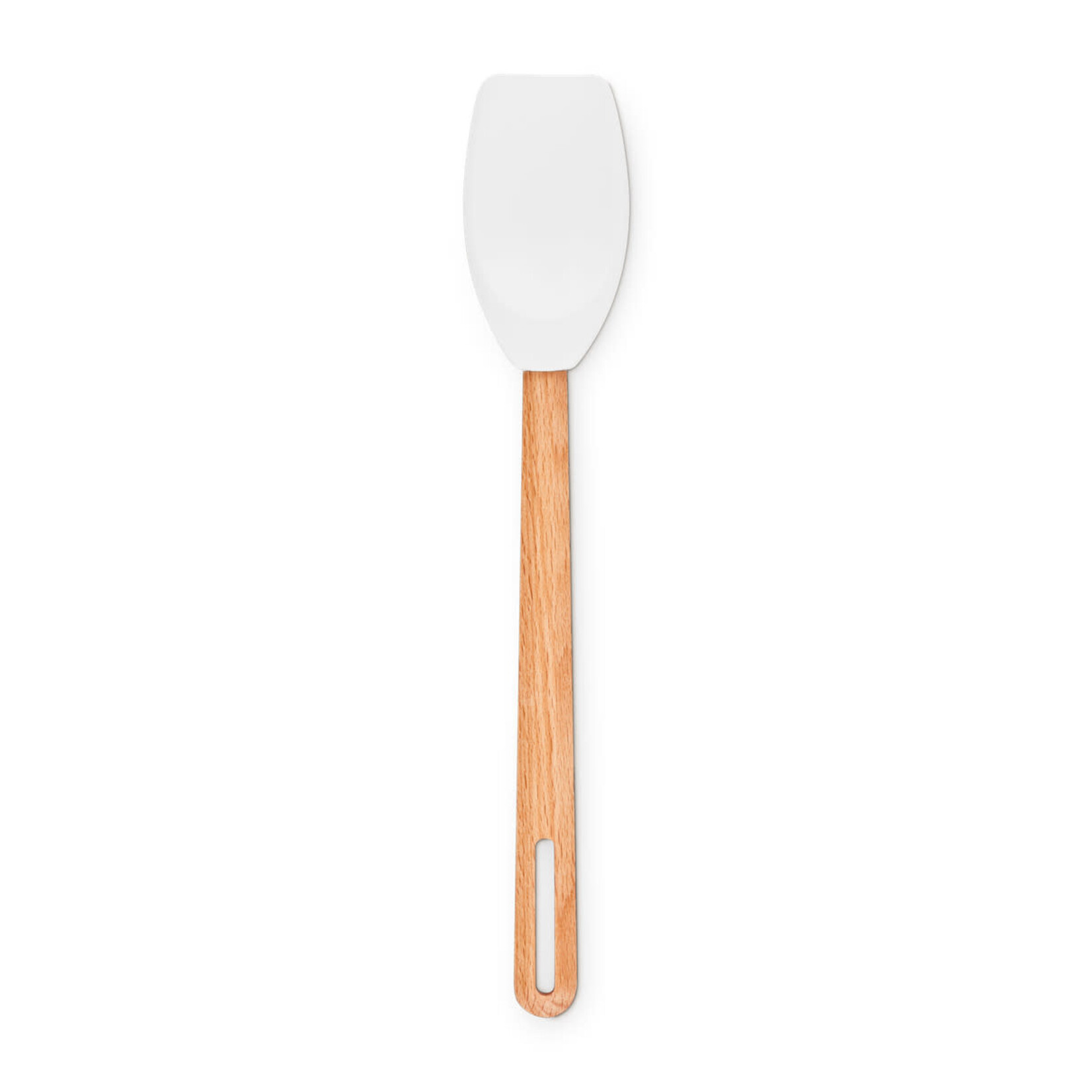 Le Creuset Signature Silicone Spatula Spoon White | Le Creuset