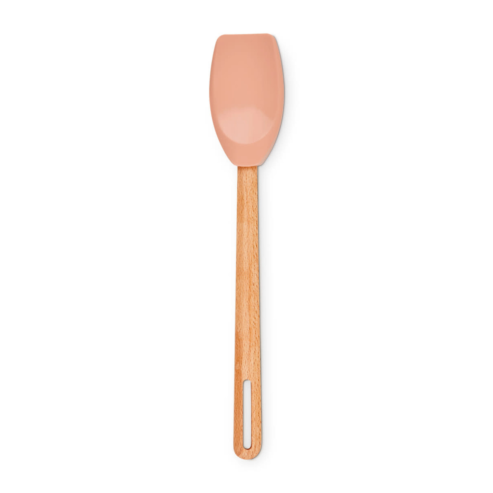 Le Creuset Signature Silicone Spatula Spoon Peche | Le Creuset