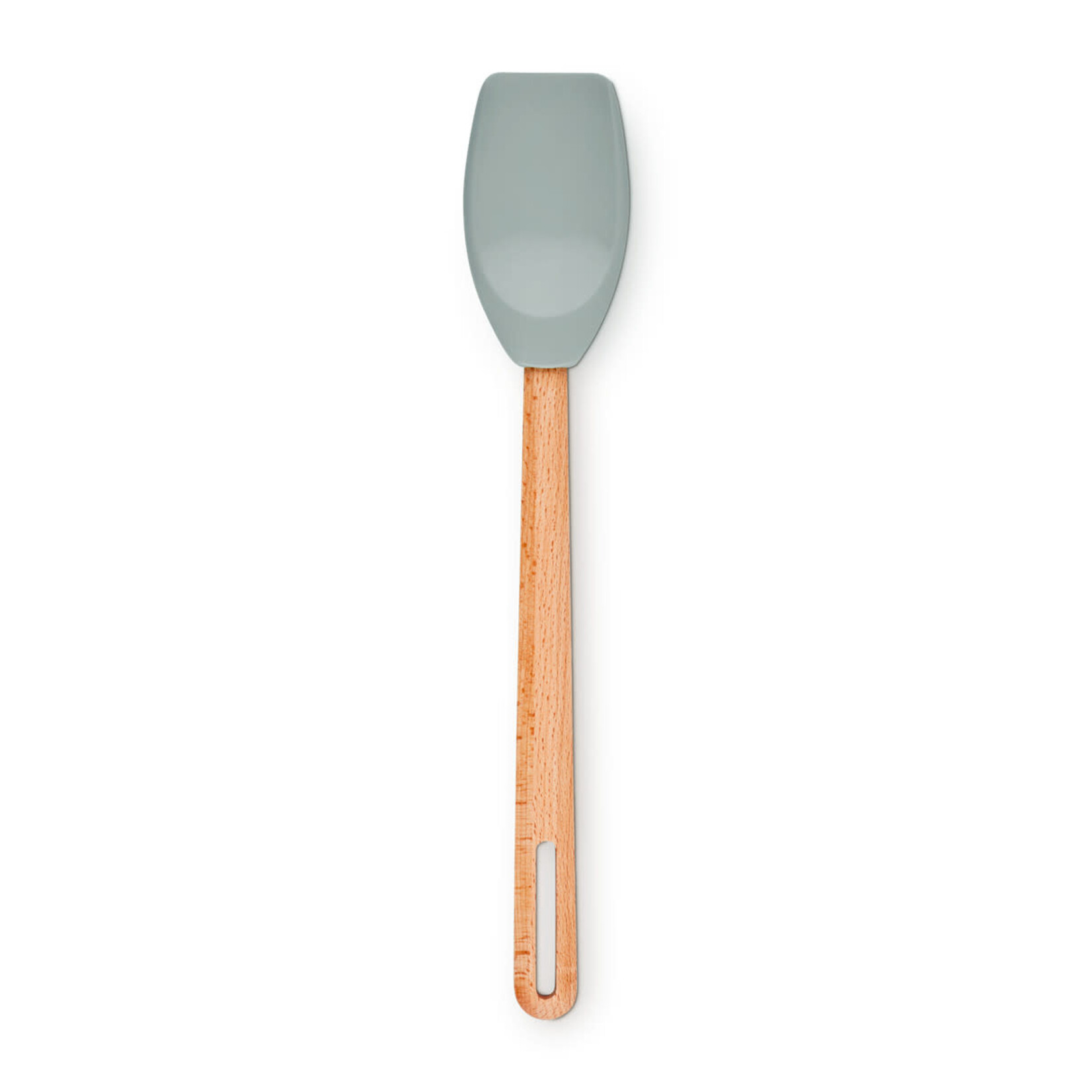 Le Creuset Signature Silicone Spatula Spoon Sea Salt | Le Creuset