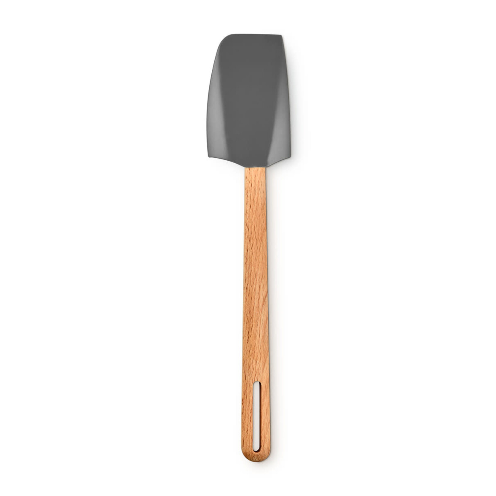 Le Creuset Signature Silicone Medium Spatula Oyster | Le Creuset