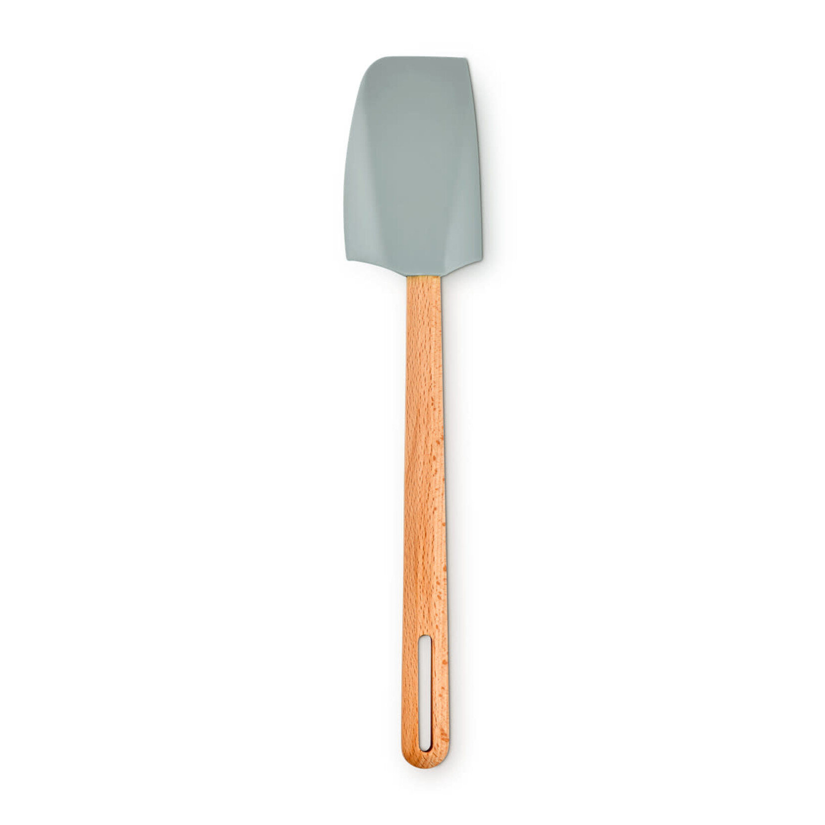 Le Creuset Signature Silicone Medium Spatula Sea Salt | Le Creuset
