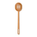 Le Creuset Signature Wood Slotted Spoon | Le Creuset