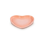 Le Creuset Heart Spoon Rest - Peche - 5" | Le Creuset