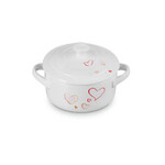 Le Creuset Traditional Heart Skillet 10.25In Cerise | Le Creuset